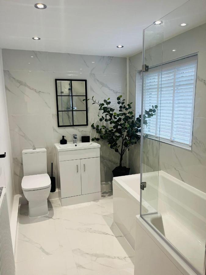 Coastal Apartments No 2 Seaham Bagian luar foto