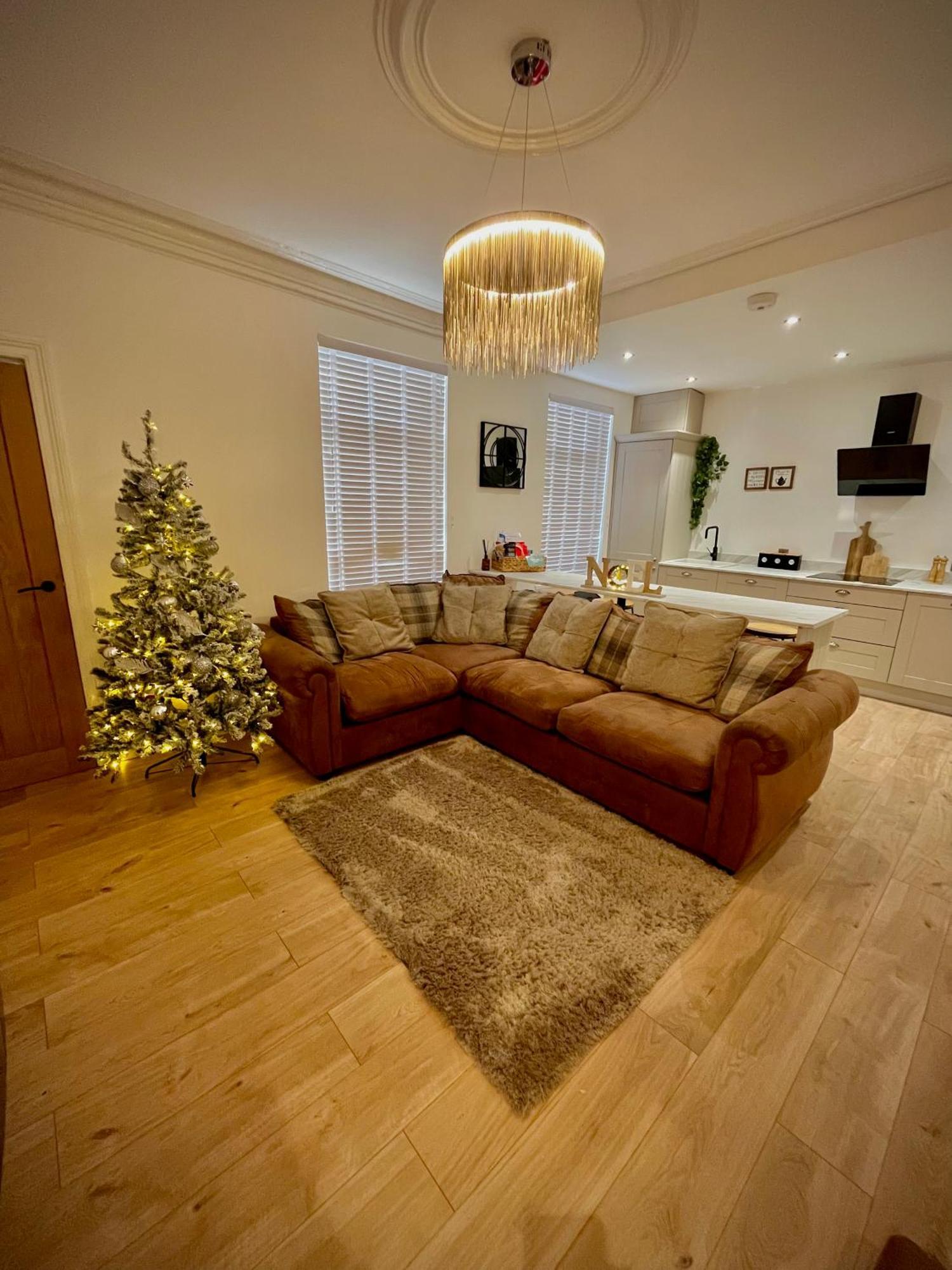 Coastal Apartments No 2 Seaham Bagian luar foto