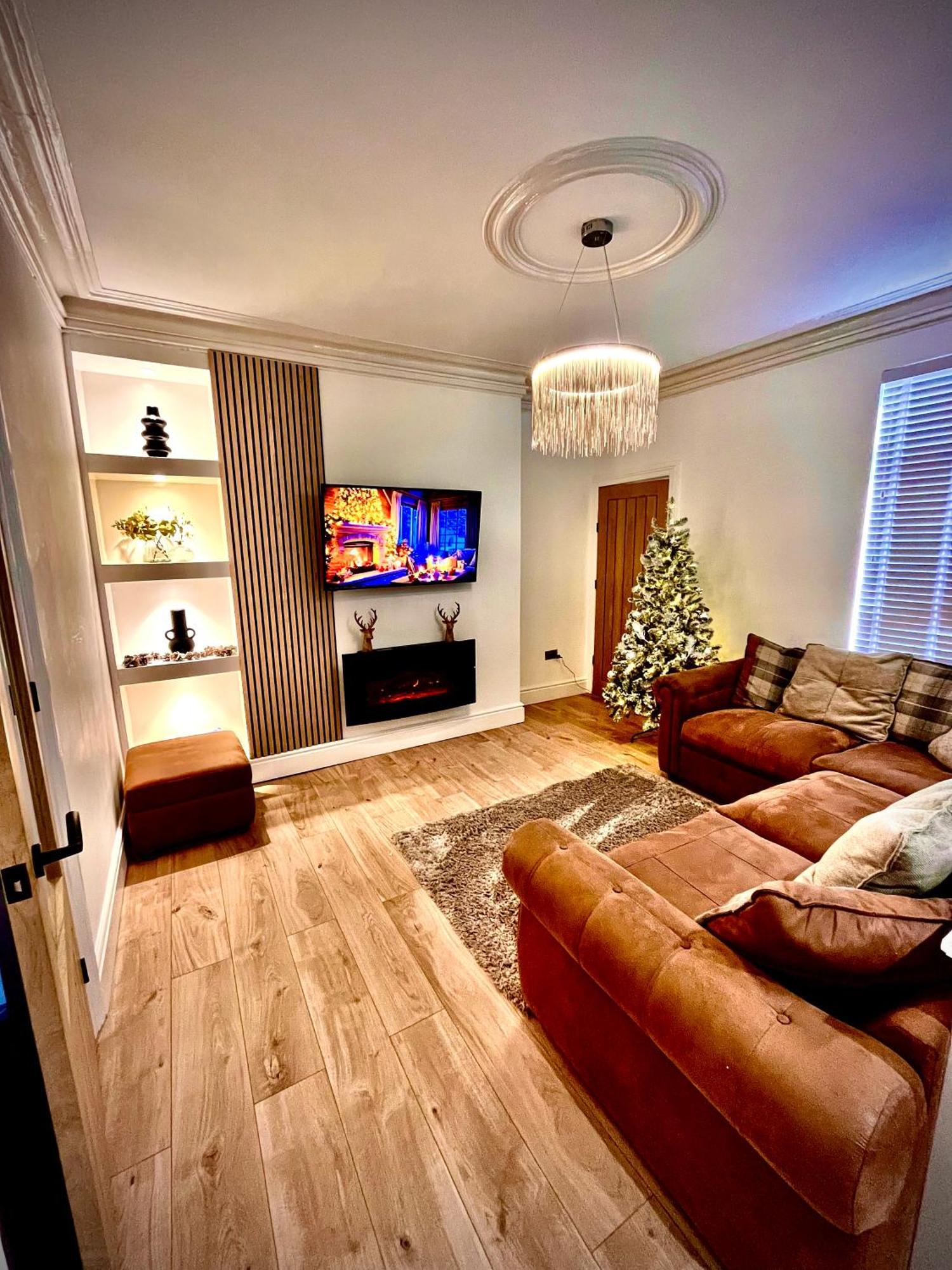 Coastal Apartments No 2 Seaham Bagian luar foto