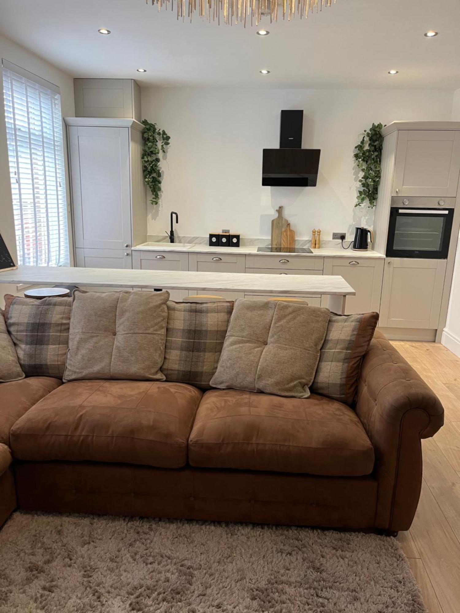 Coastal Apartments No 2 Seaham Bagian luar foto