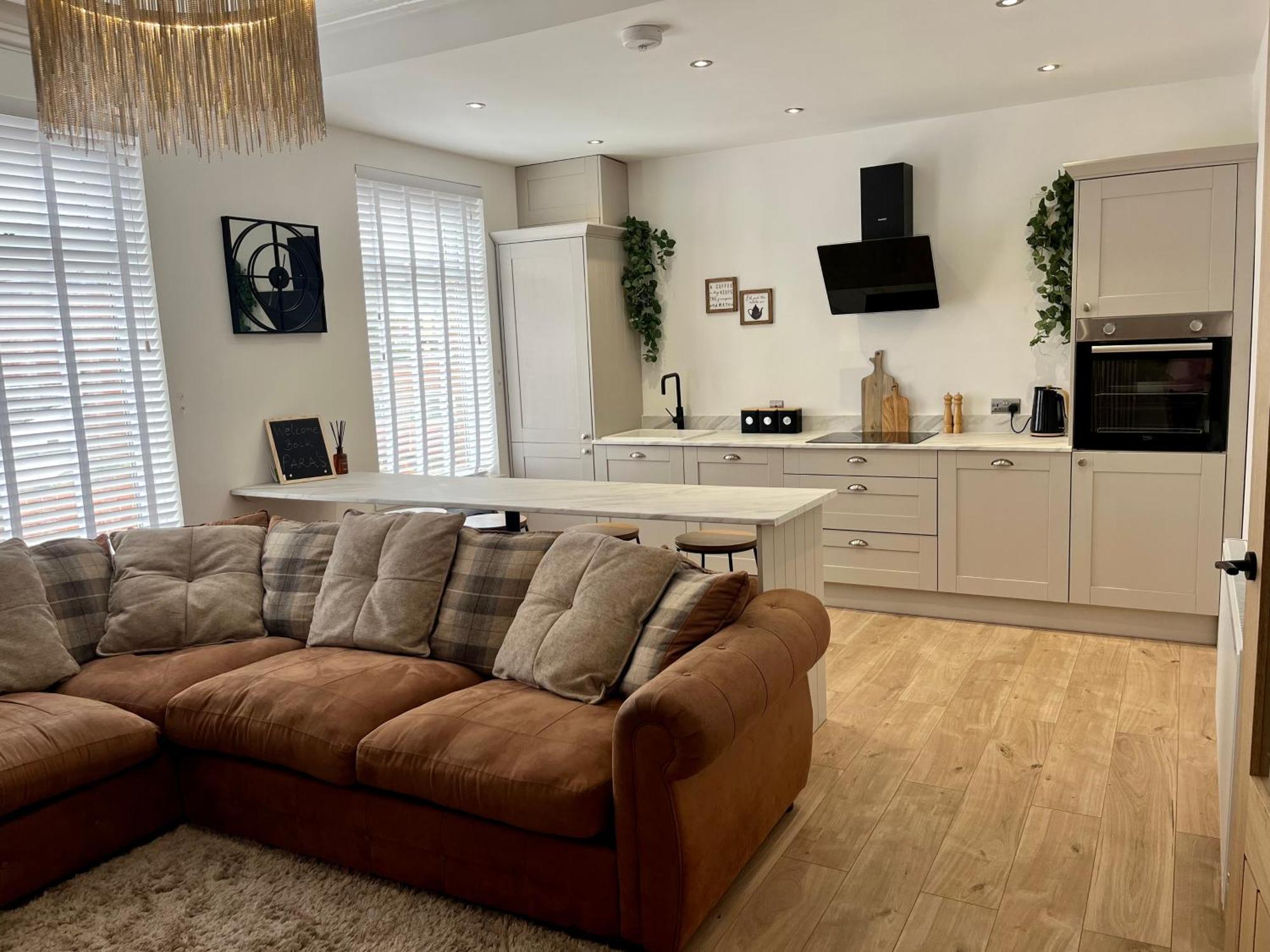 Coastal Apartments No 2 Seaham Bagian luar foto