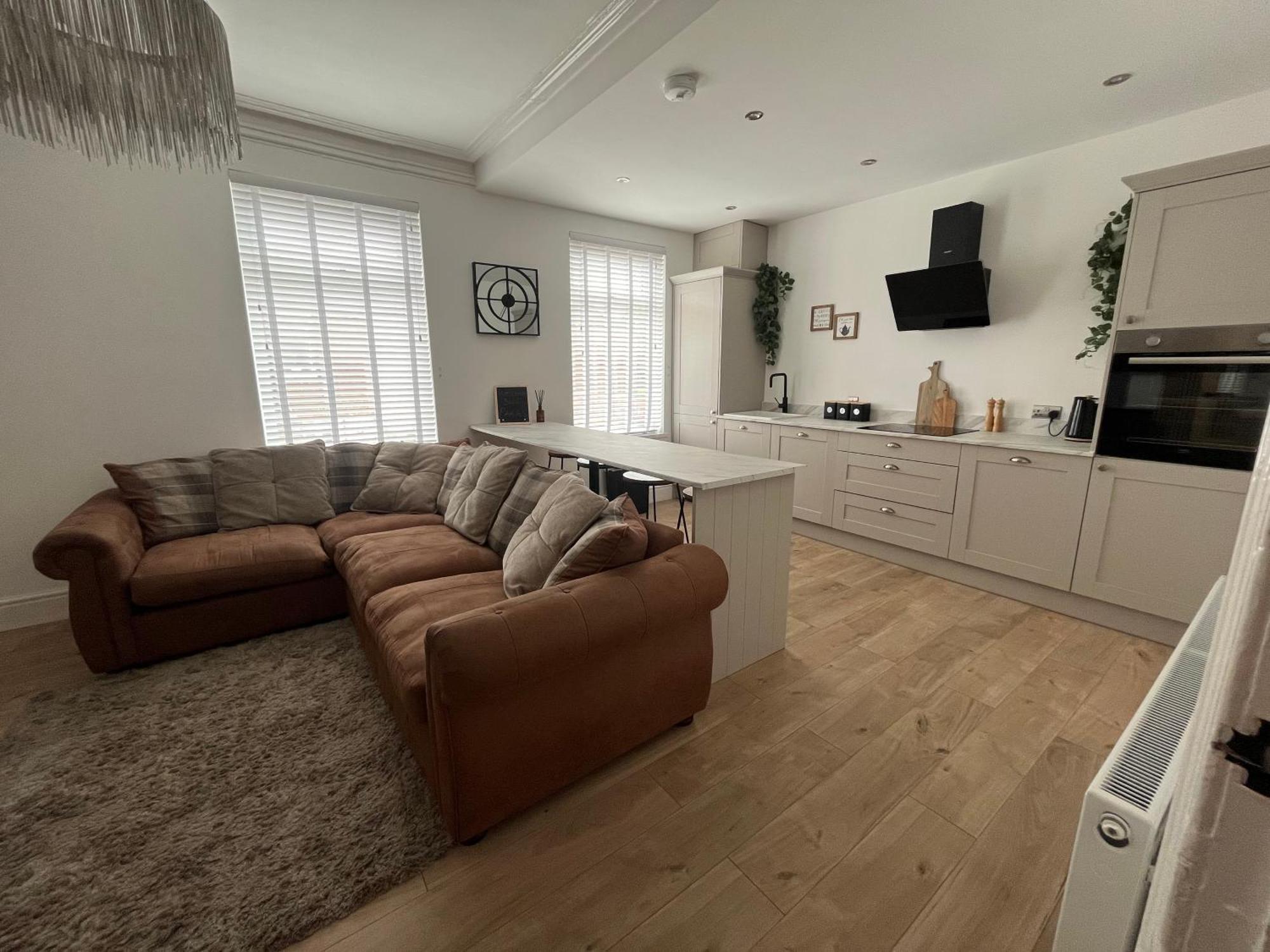 Coastal Apartments No 2 Seaham Bagian luar foto