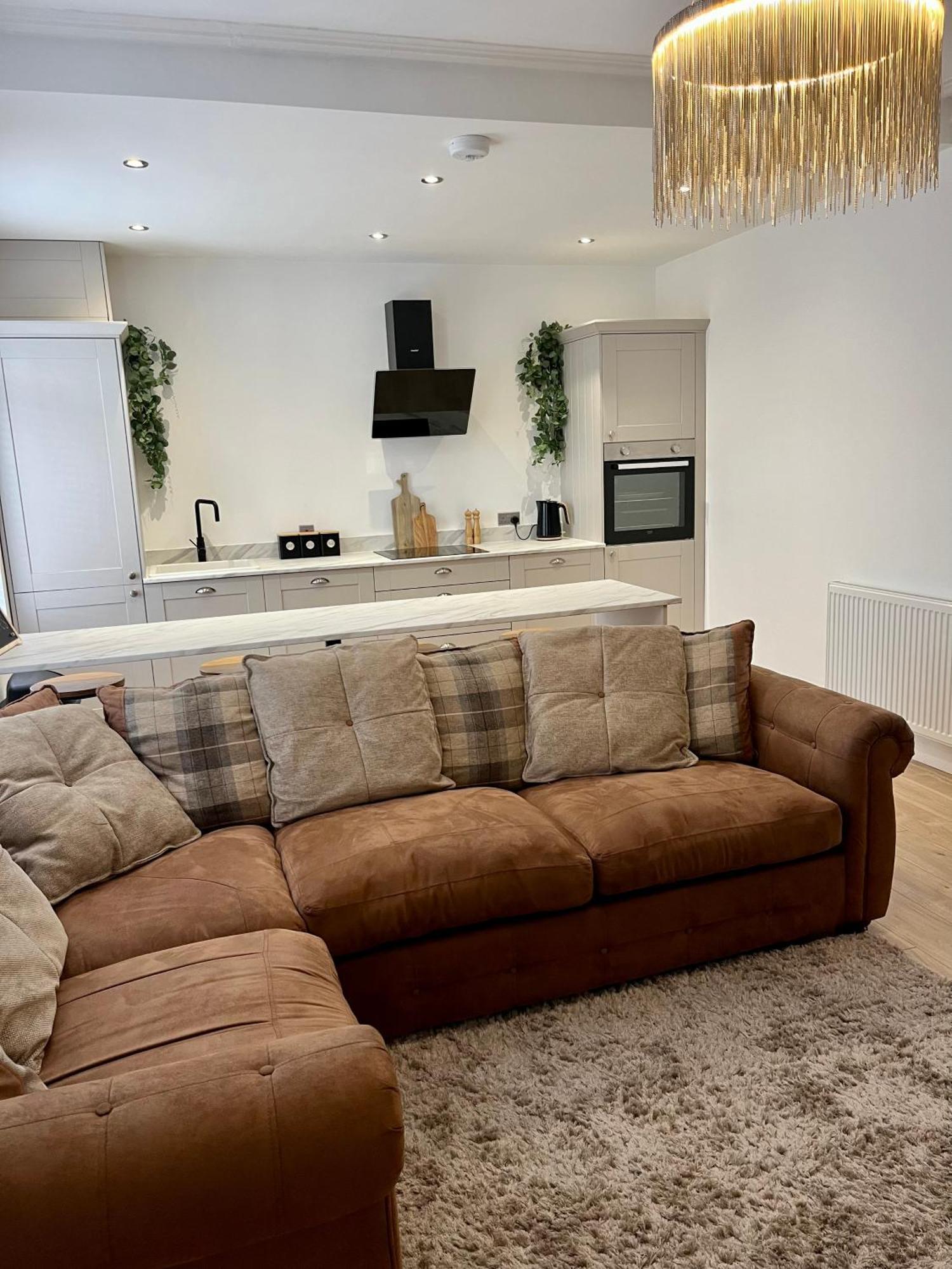 Coastal Apartments No 2 Seaham Bagian luar foto