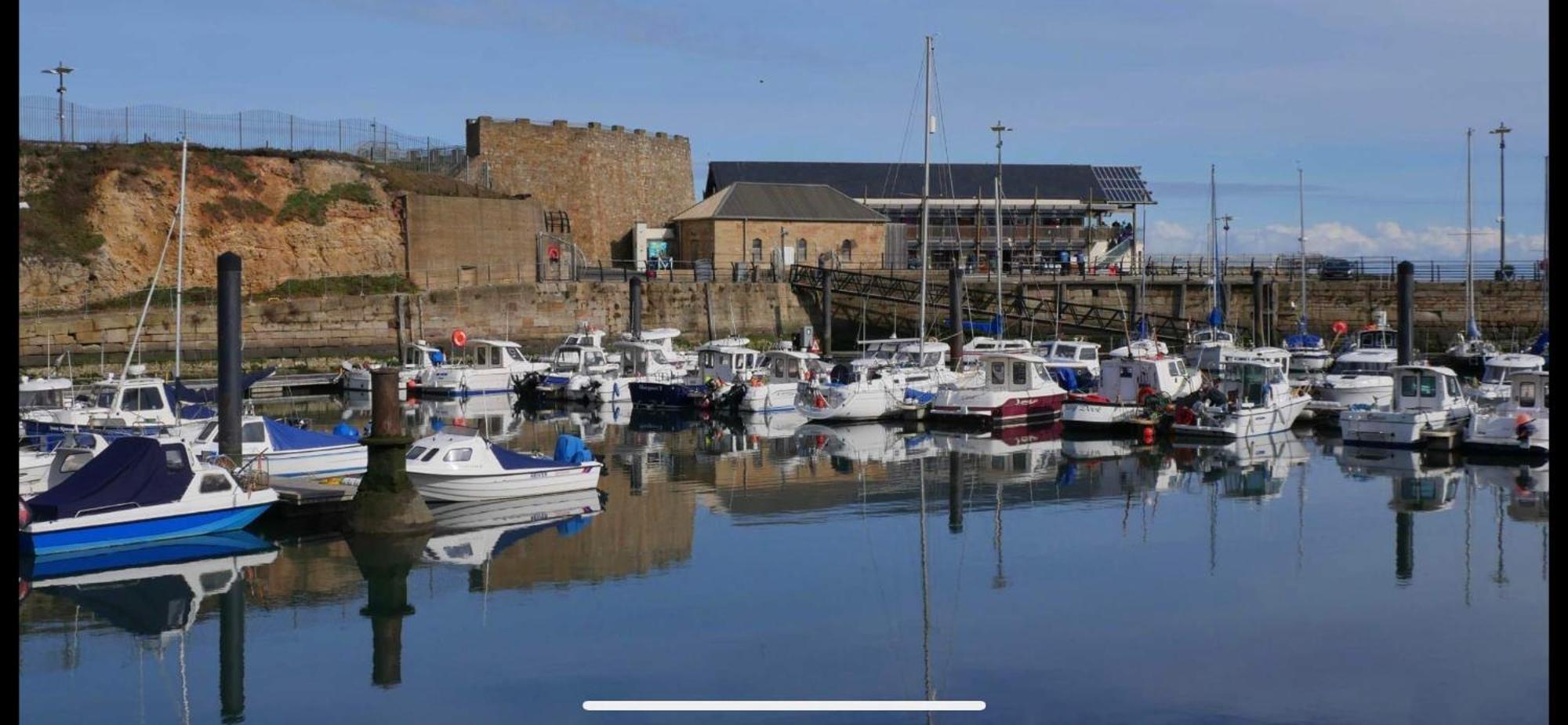 Coastal Apartments No 2 Seaham Bagian luar foto