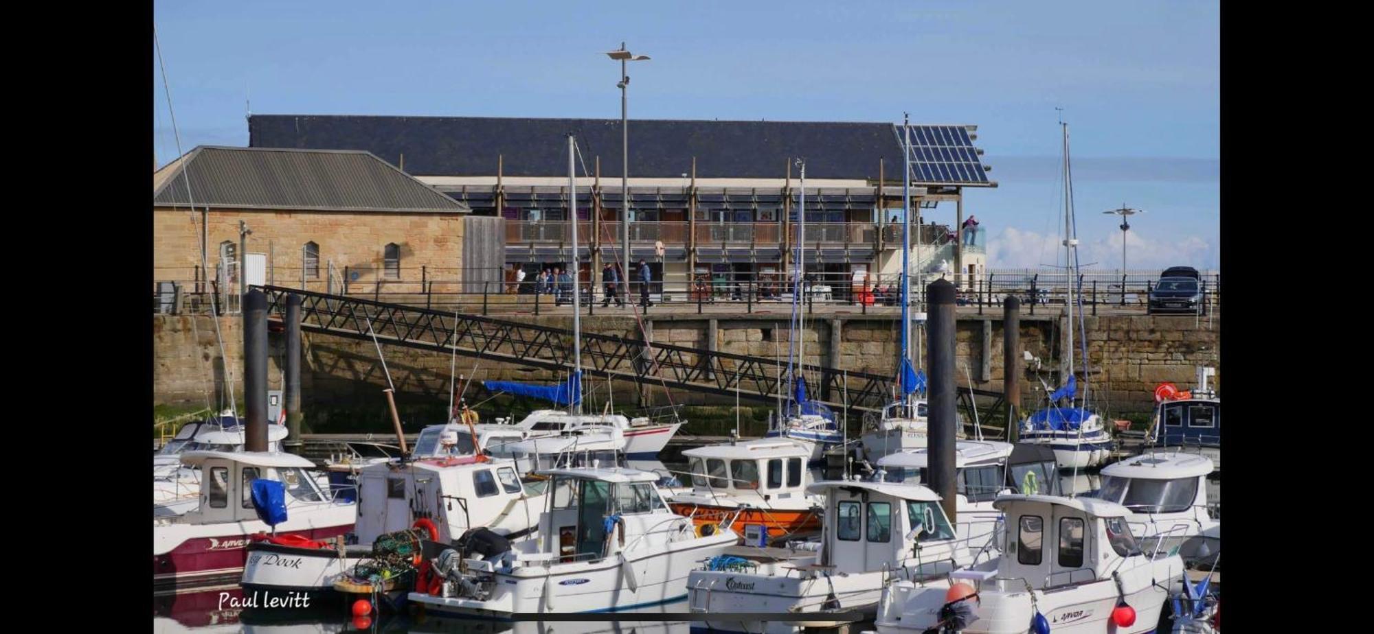Coastal Apartments No 2 Seaham Bagian luar foto