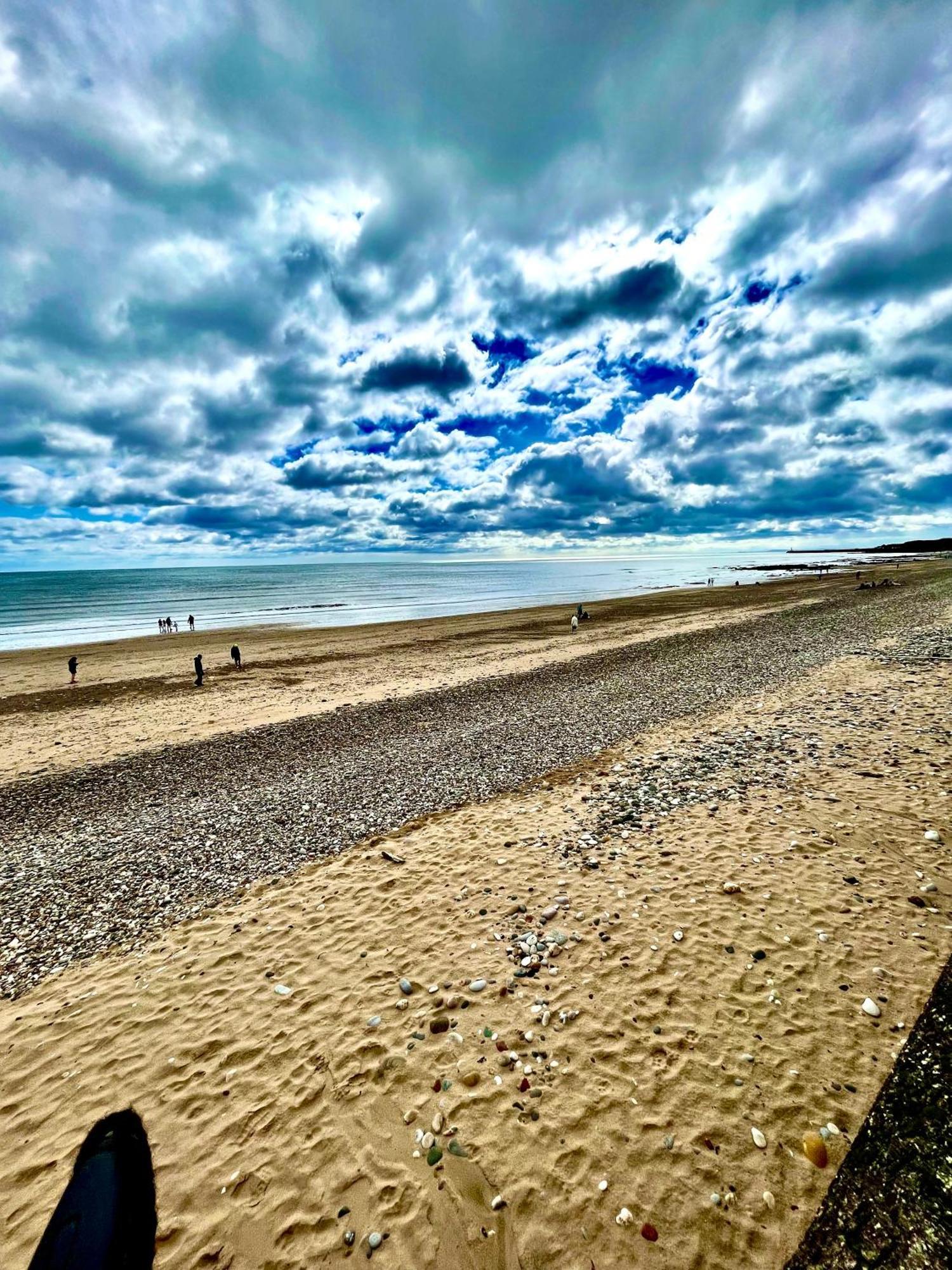 Coastal Apartments No 2 Seaham Bagian luar foto