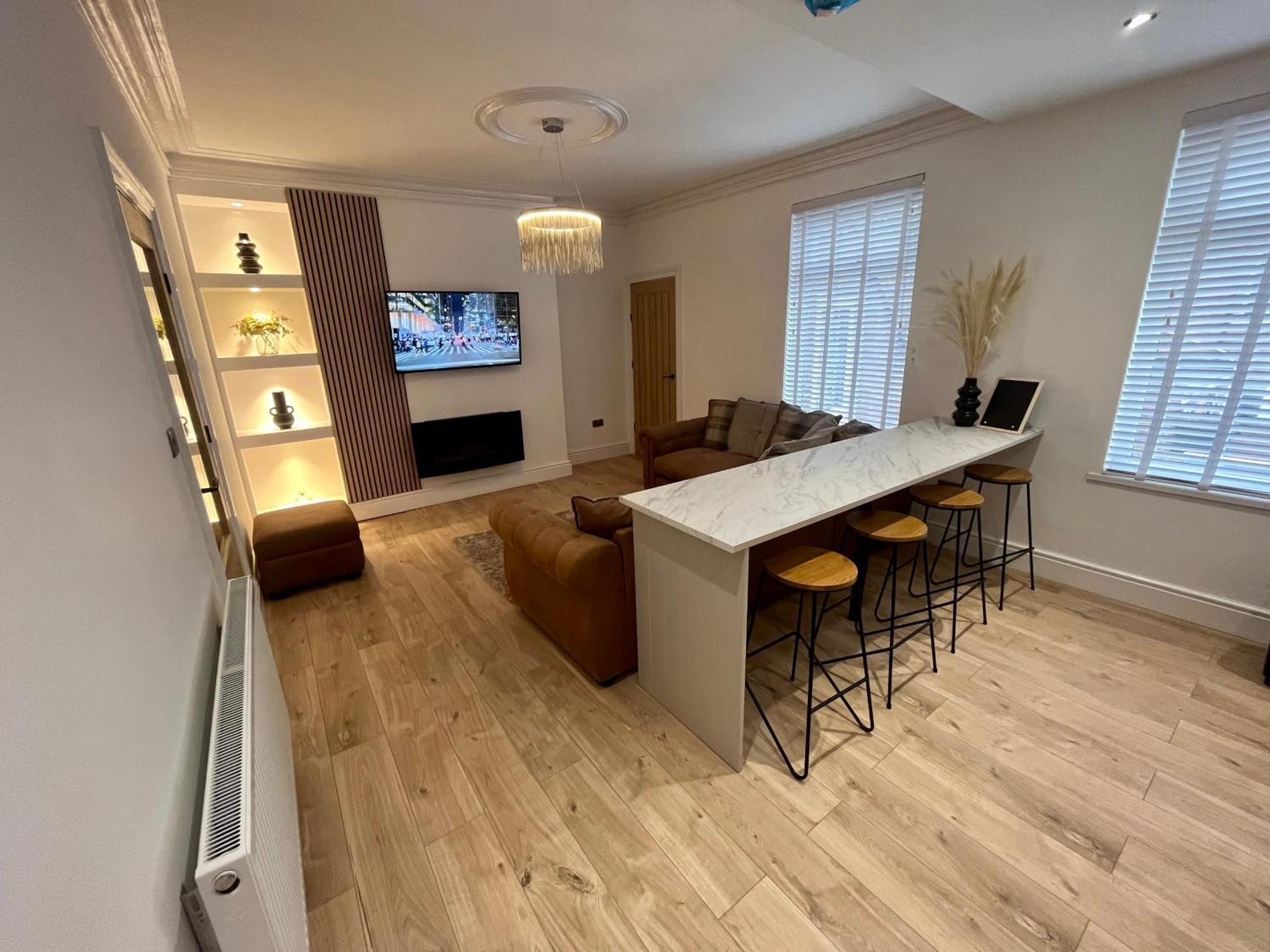 Coastal Apartments No 2 Seaham Bagian luar foto