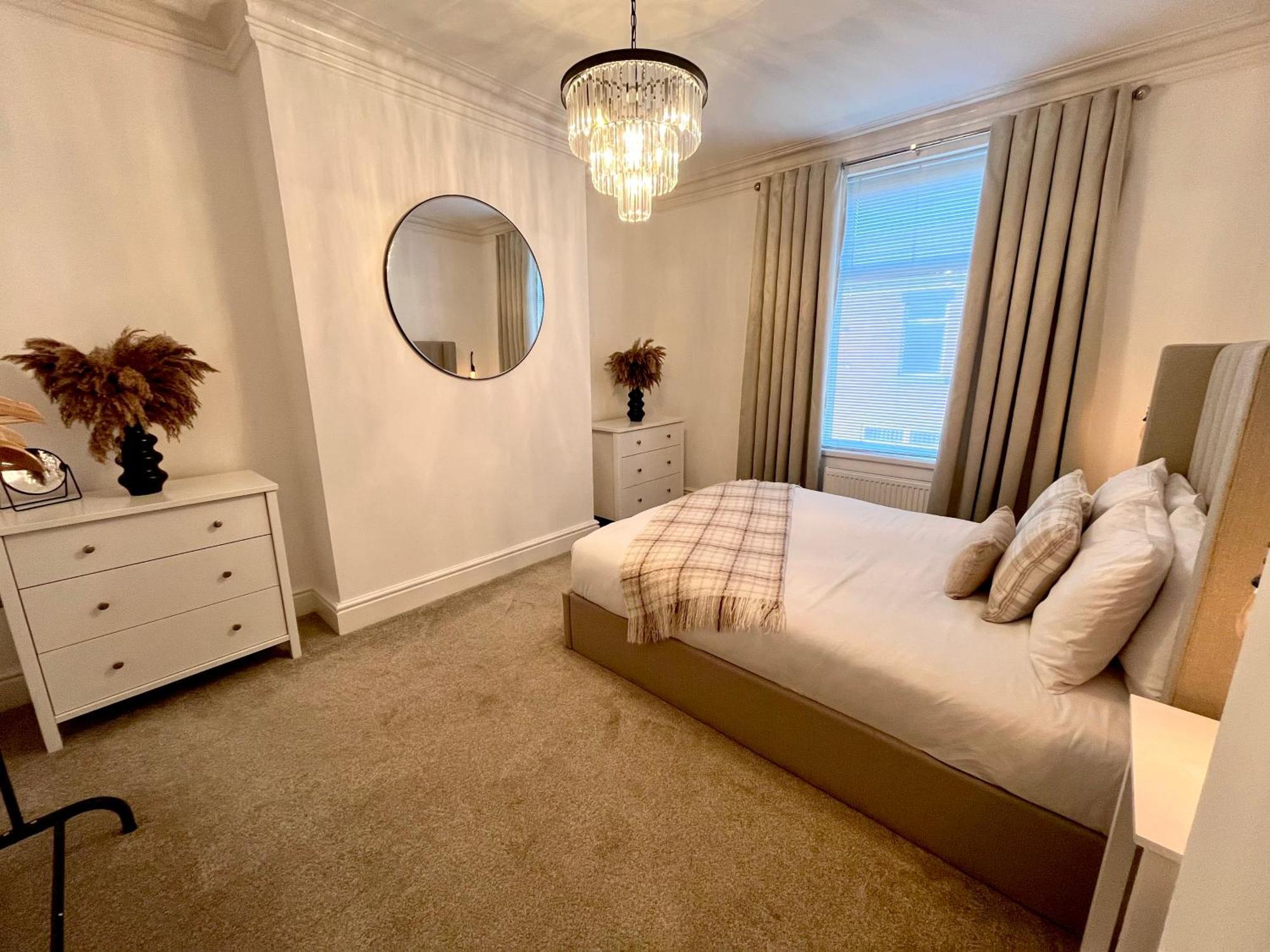 Coastal Apartments No 2 Seaham Bagian luar foto